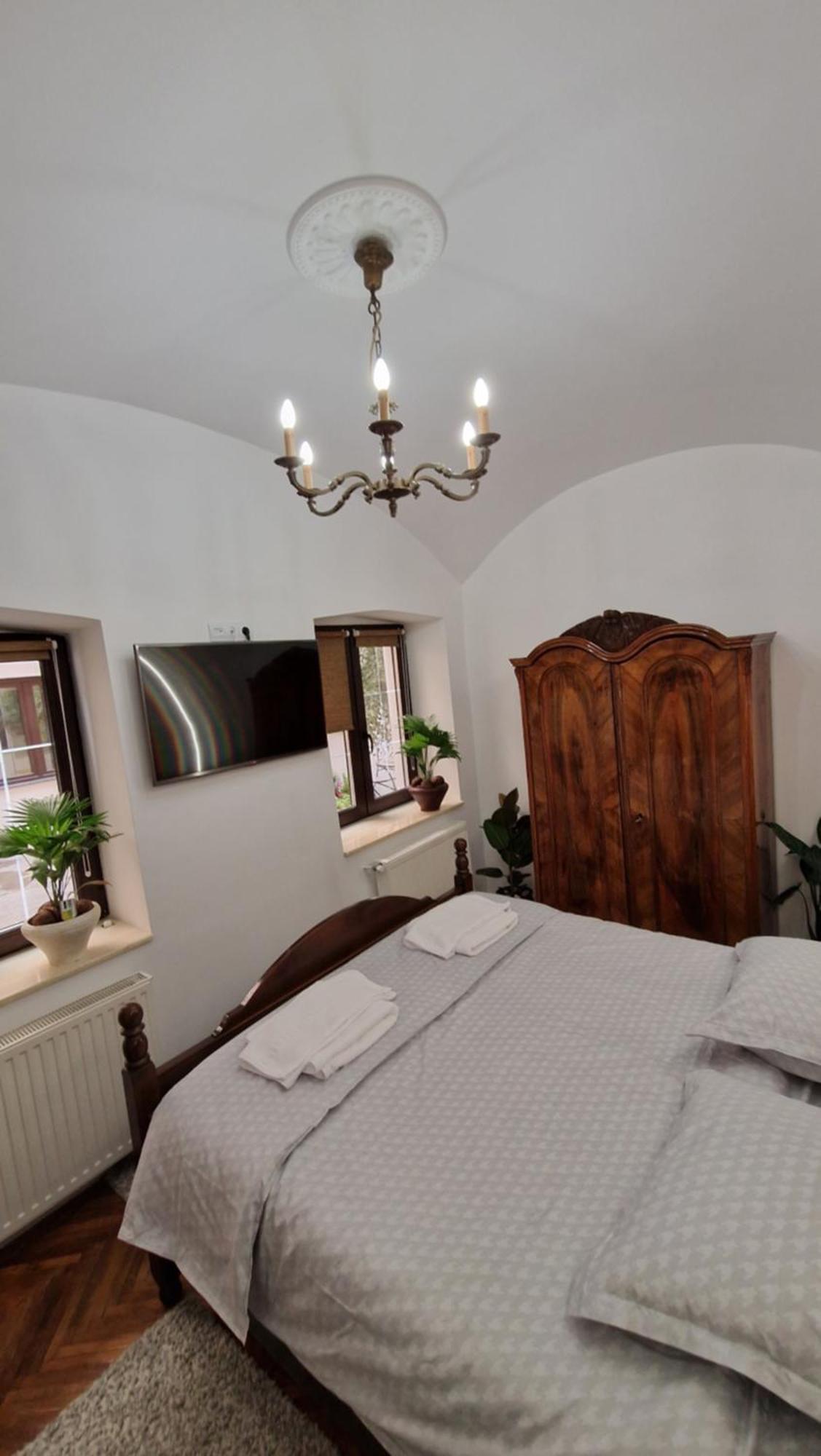 Balcescu Central Residence Sibiu Esterno foto