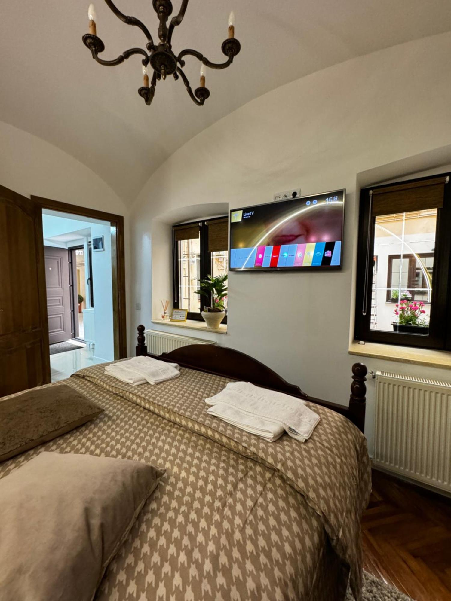 Balcescu Central Residence Sibiu Camera foto