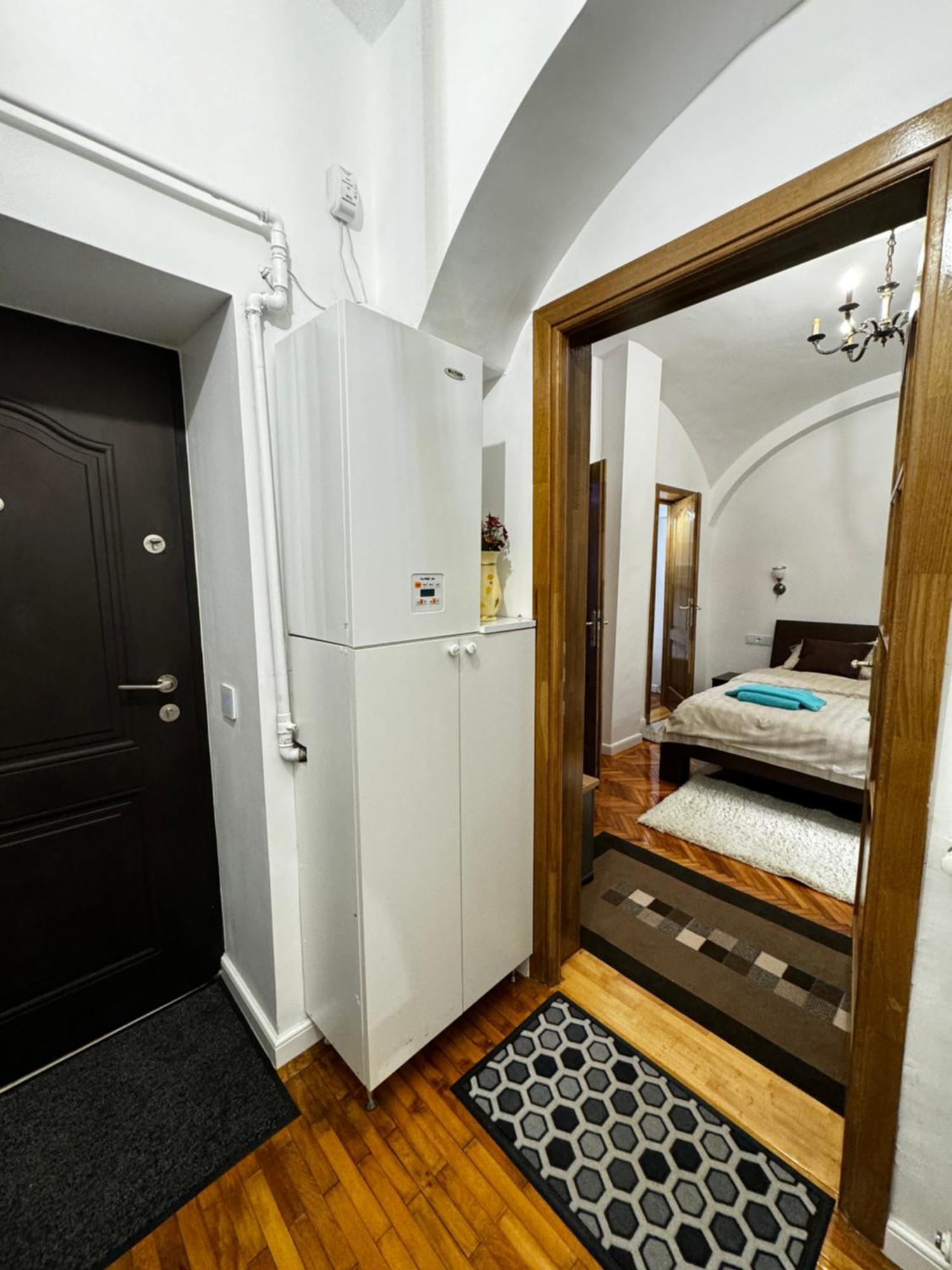 Balcescu Central Residence Sibiu Camera foto