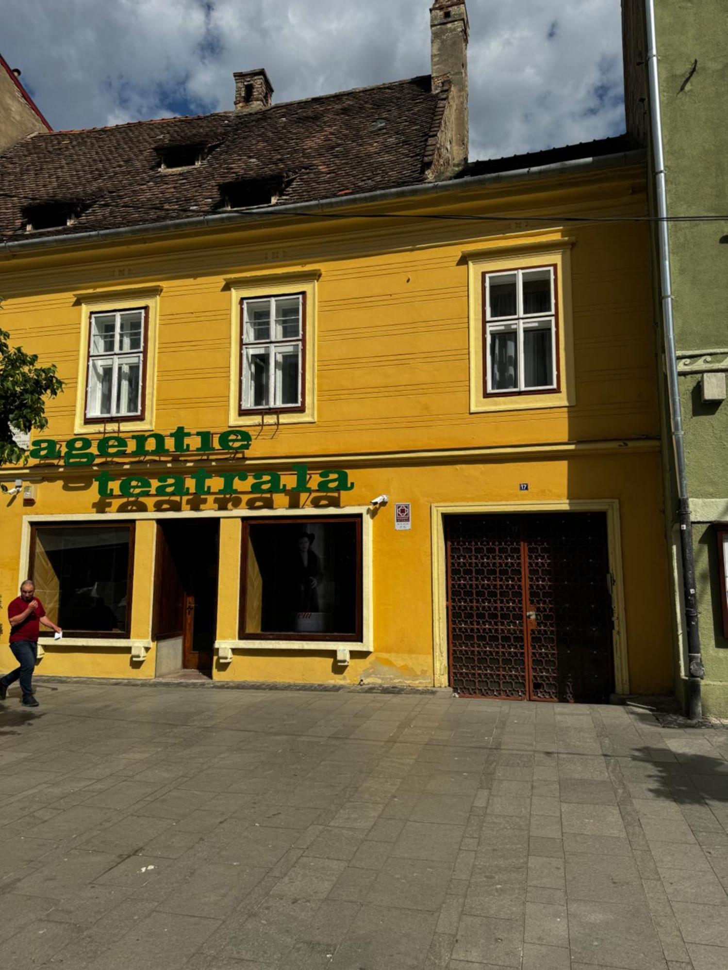 Balcescu Central Residence Sibiu Camera foto