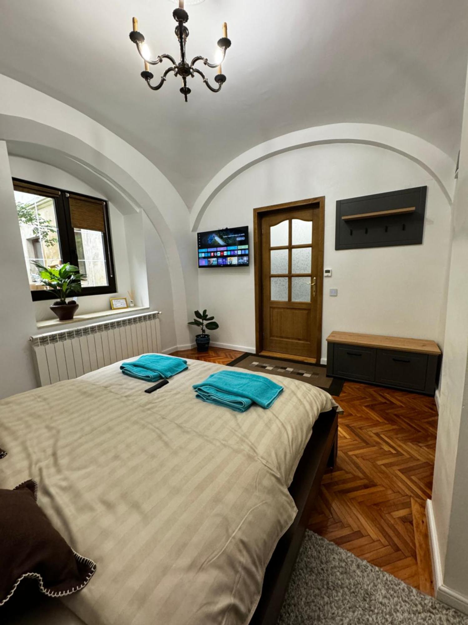 Balcescu Central Residence Sibiu Camera foto