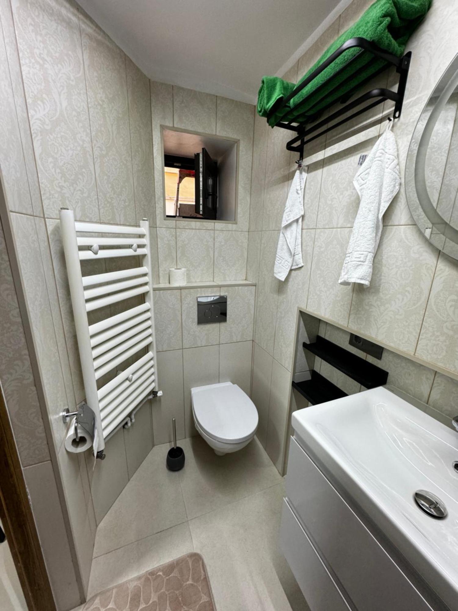 Balcescu Central Residence Sibiu Esterno foto
