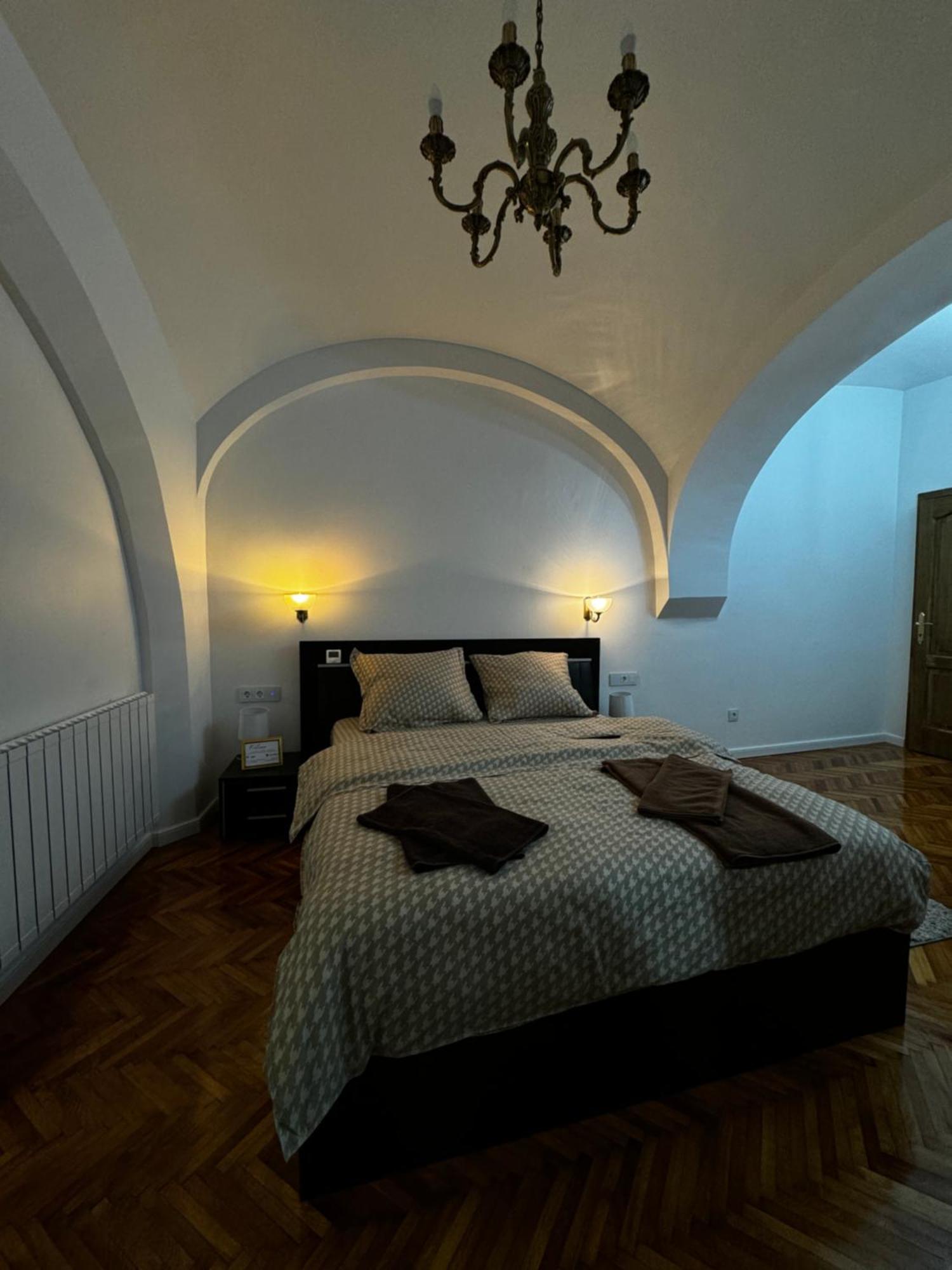 Balcescu Central Residence Sibiu Esterno foto